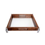 Bandeja Demolição Quadrada